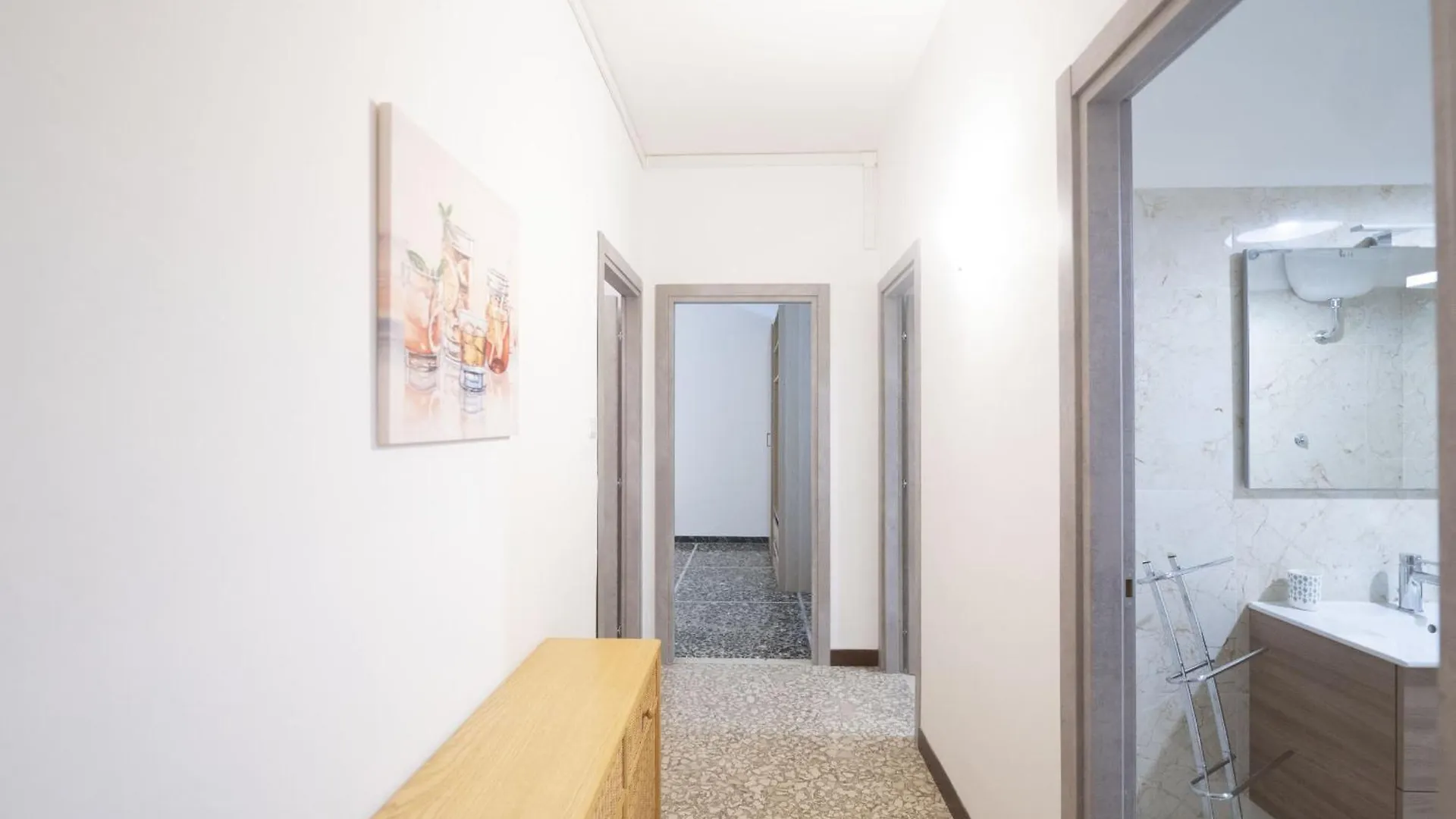 Spacious And Bright 3Br Family Apartment Rome 0*,  Italy