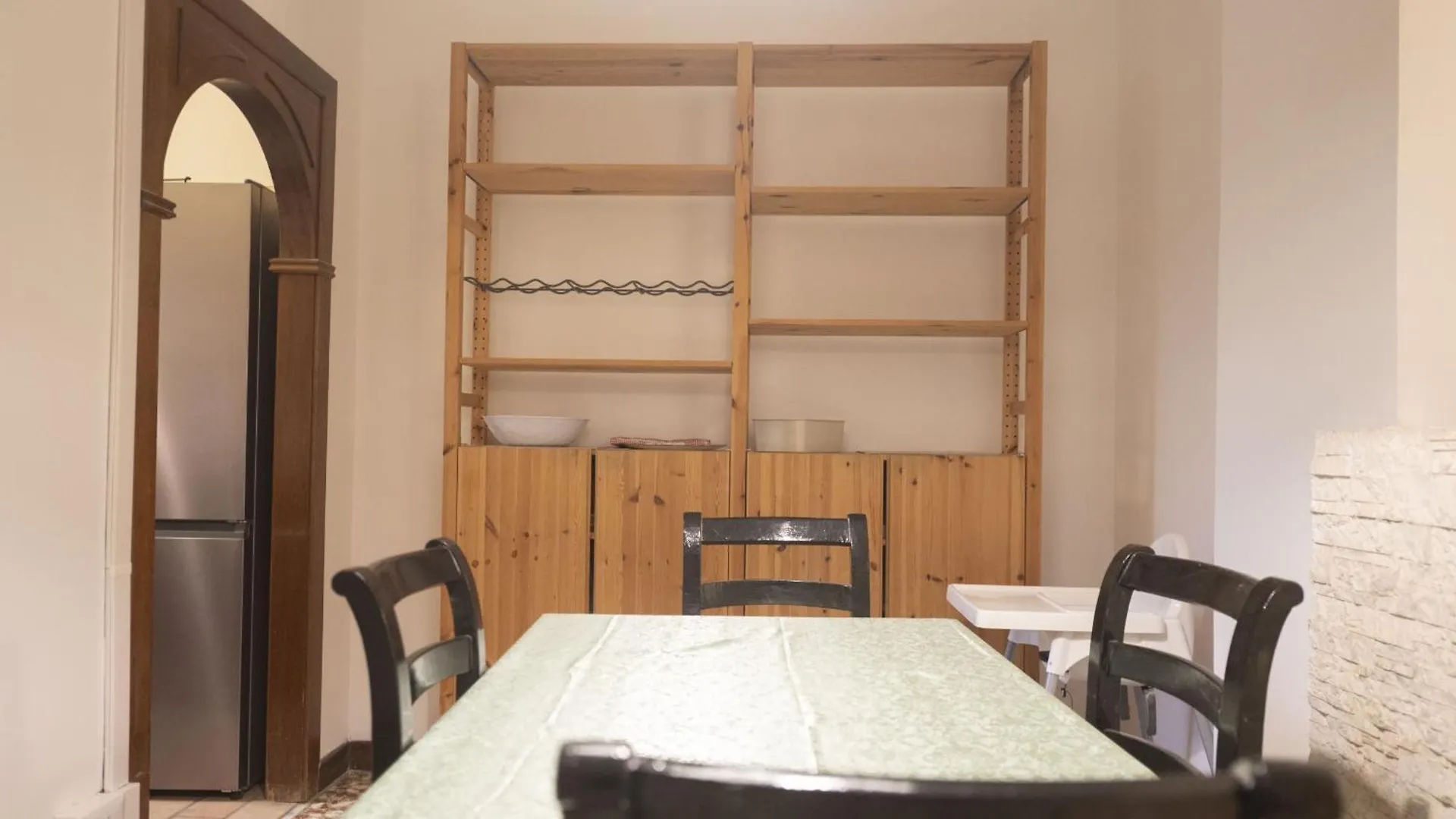 Spacious And Bright 3Br Family Apartment Rome