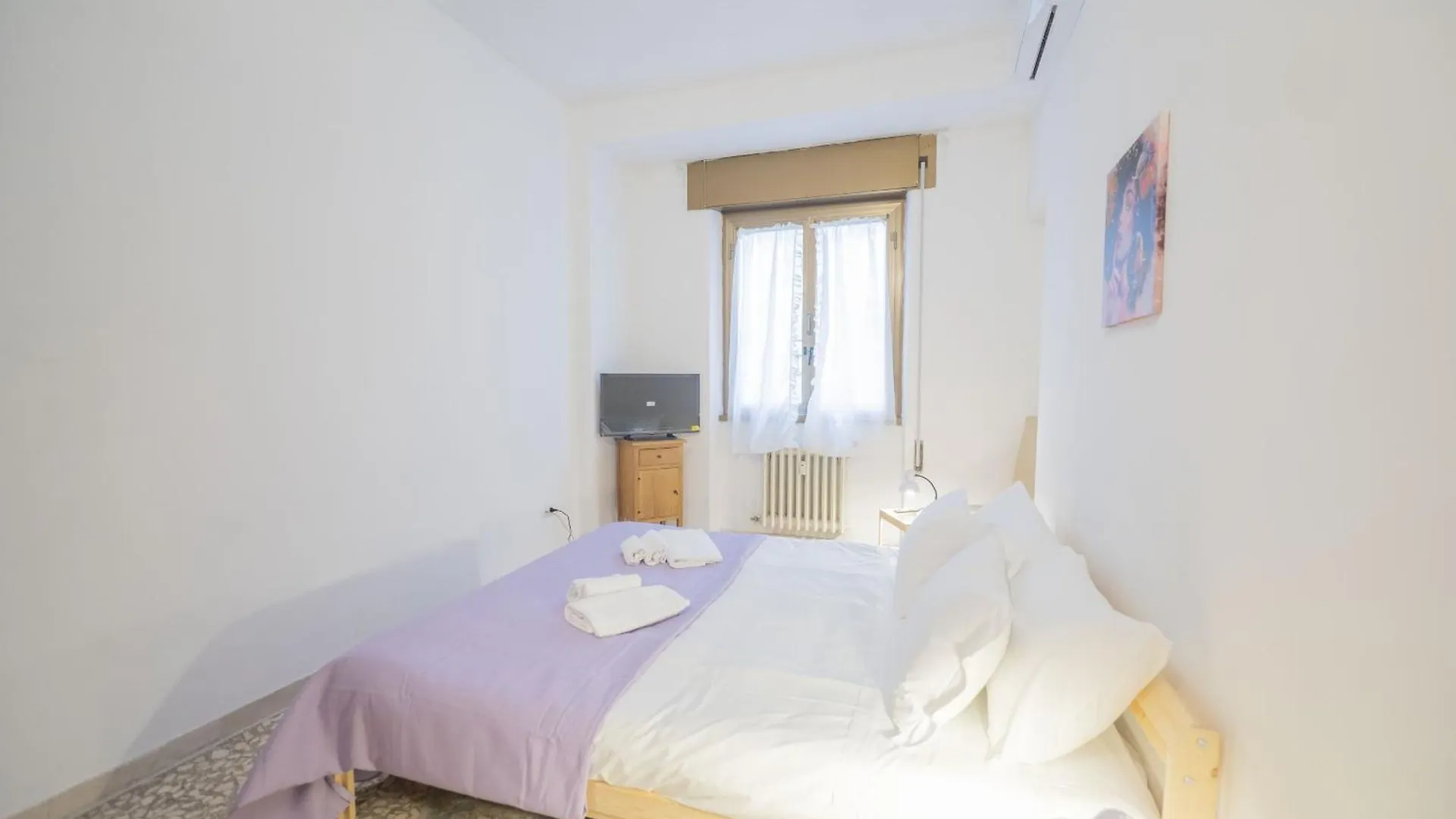 Spacious And Bright 3Br Family Apartment Rome Italy