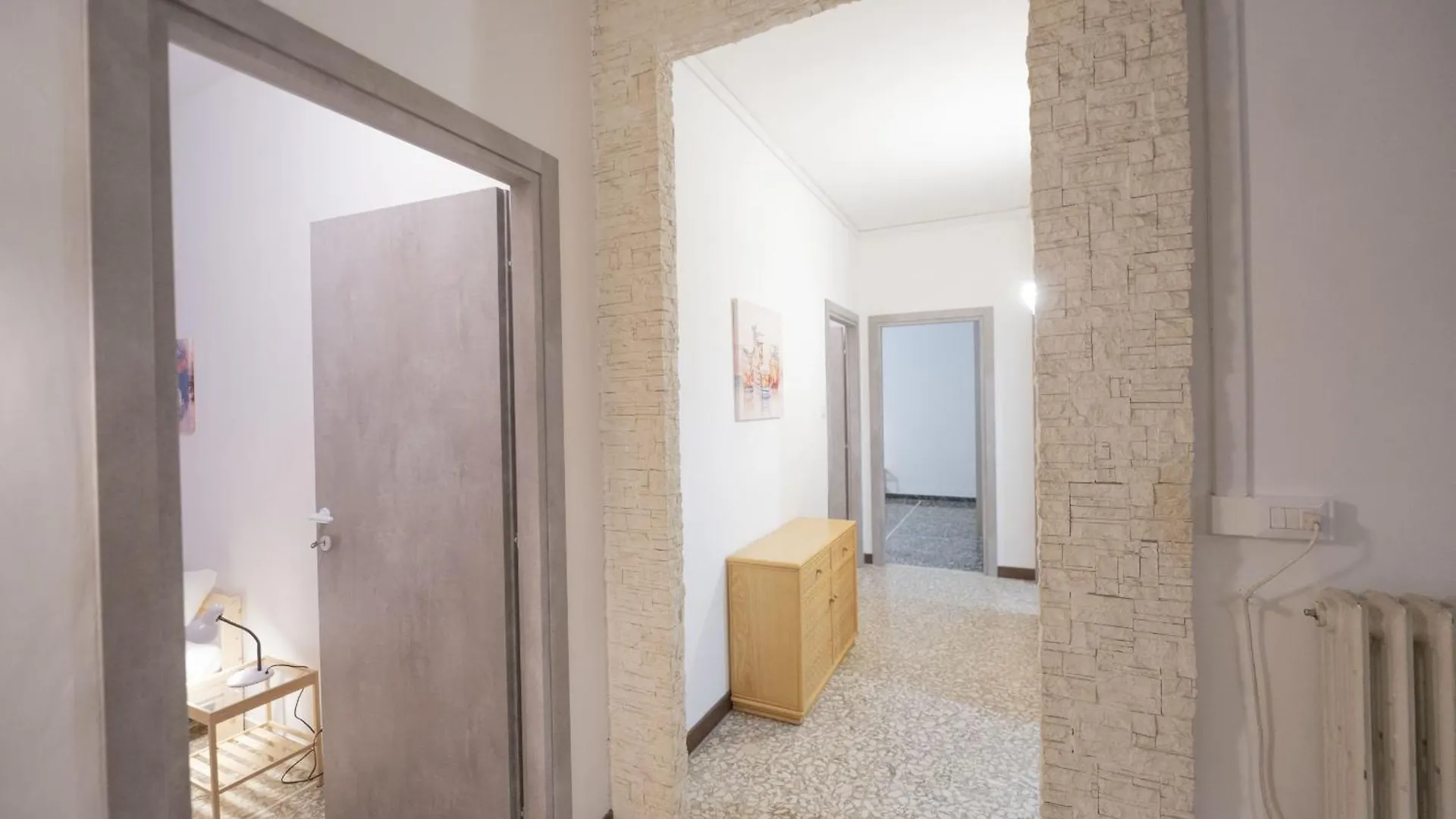Spacious And Bright 3Br Family Apartment Rome