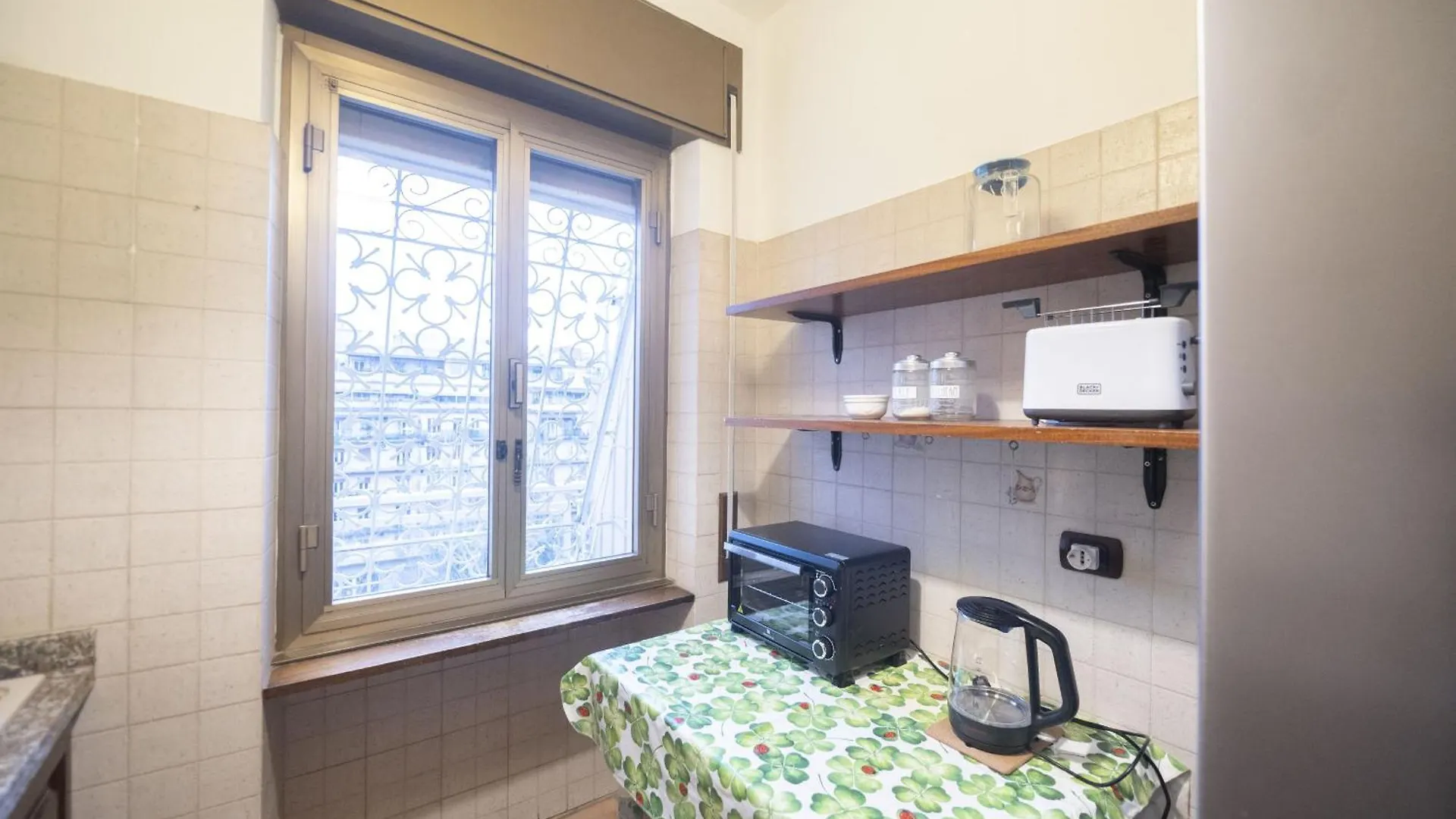 Spacious And Bright 3Br Family Apartment Rome