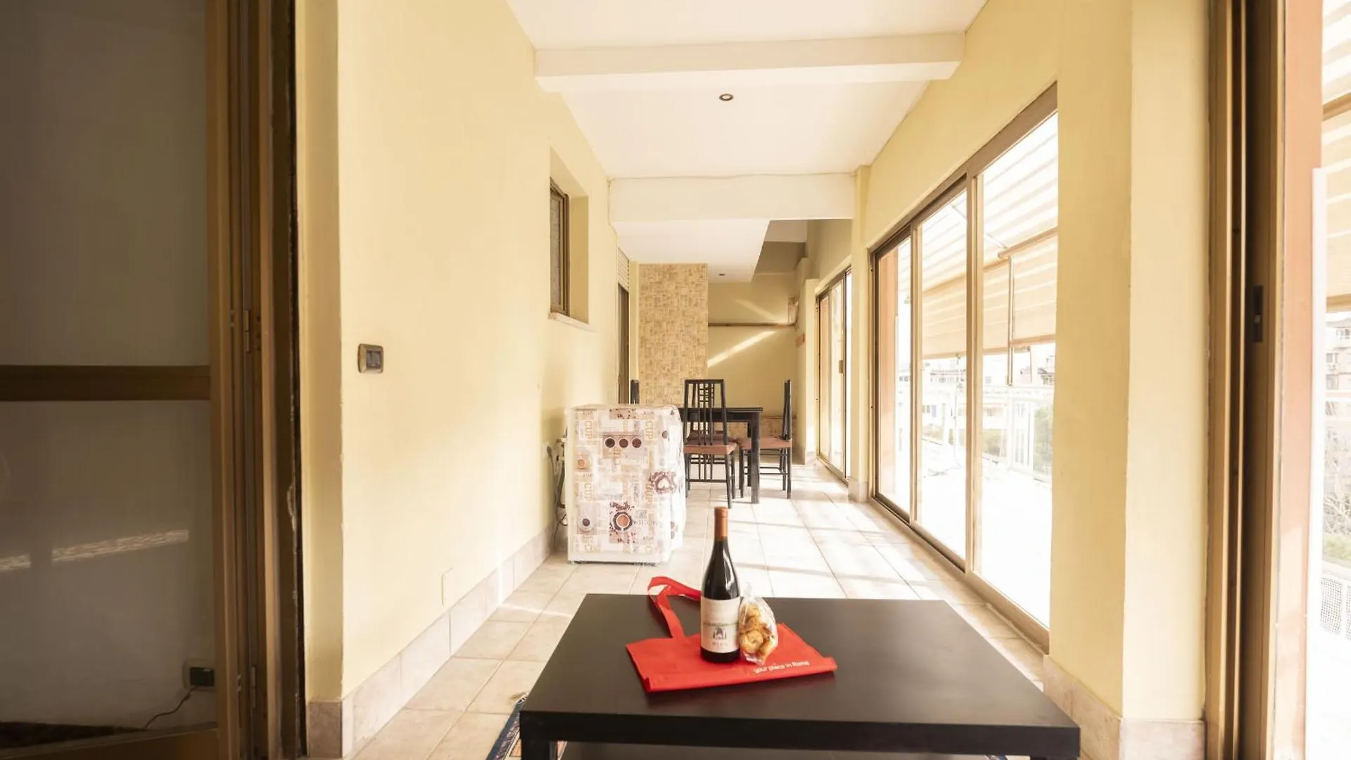 Spacious And Bright 3Br Family Apartment Rome