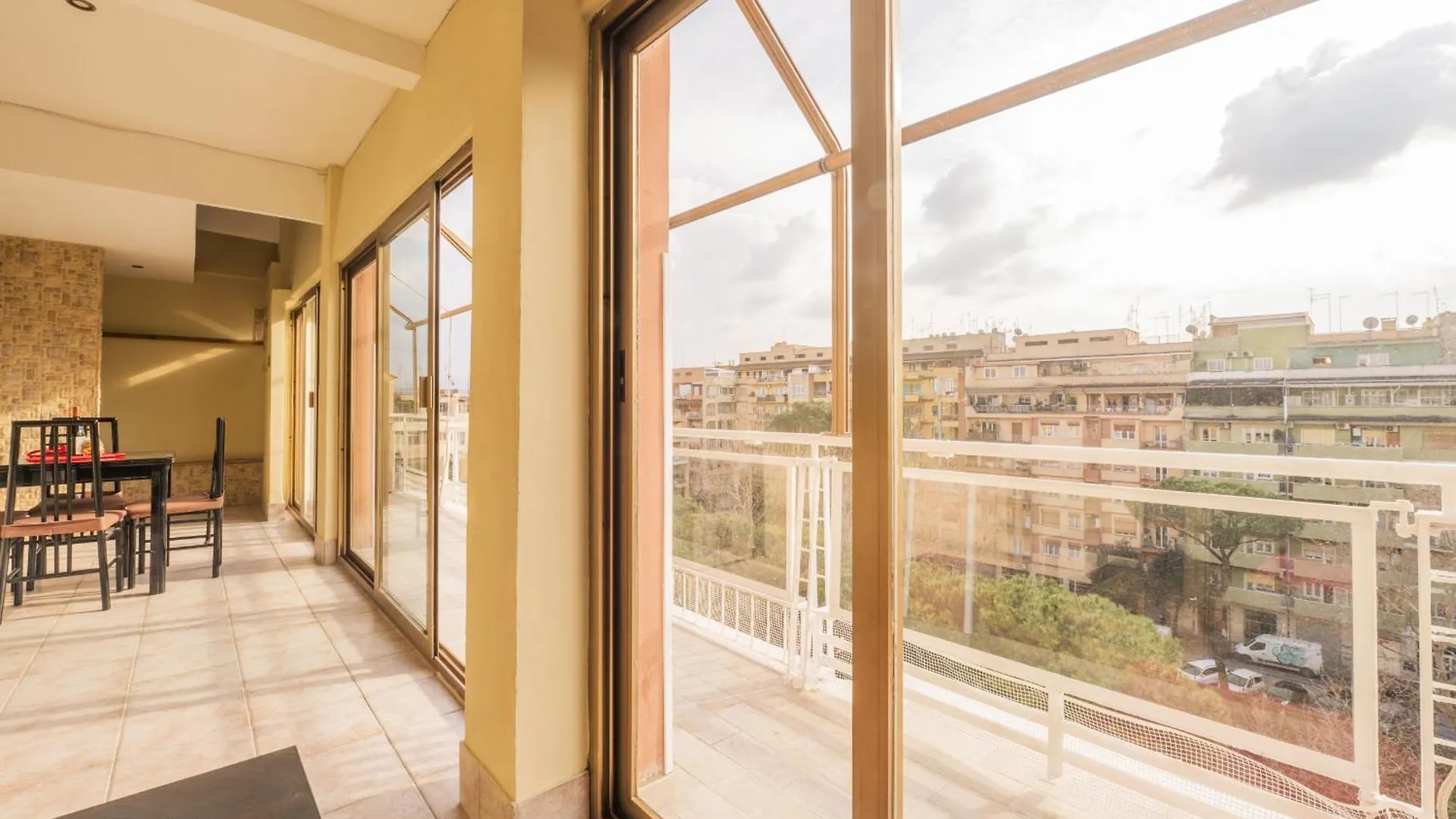 Spacious And Bright 3Br Family Apartment Rome