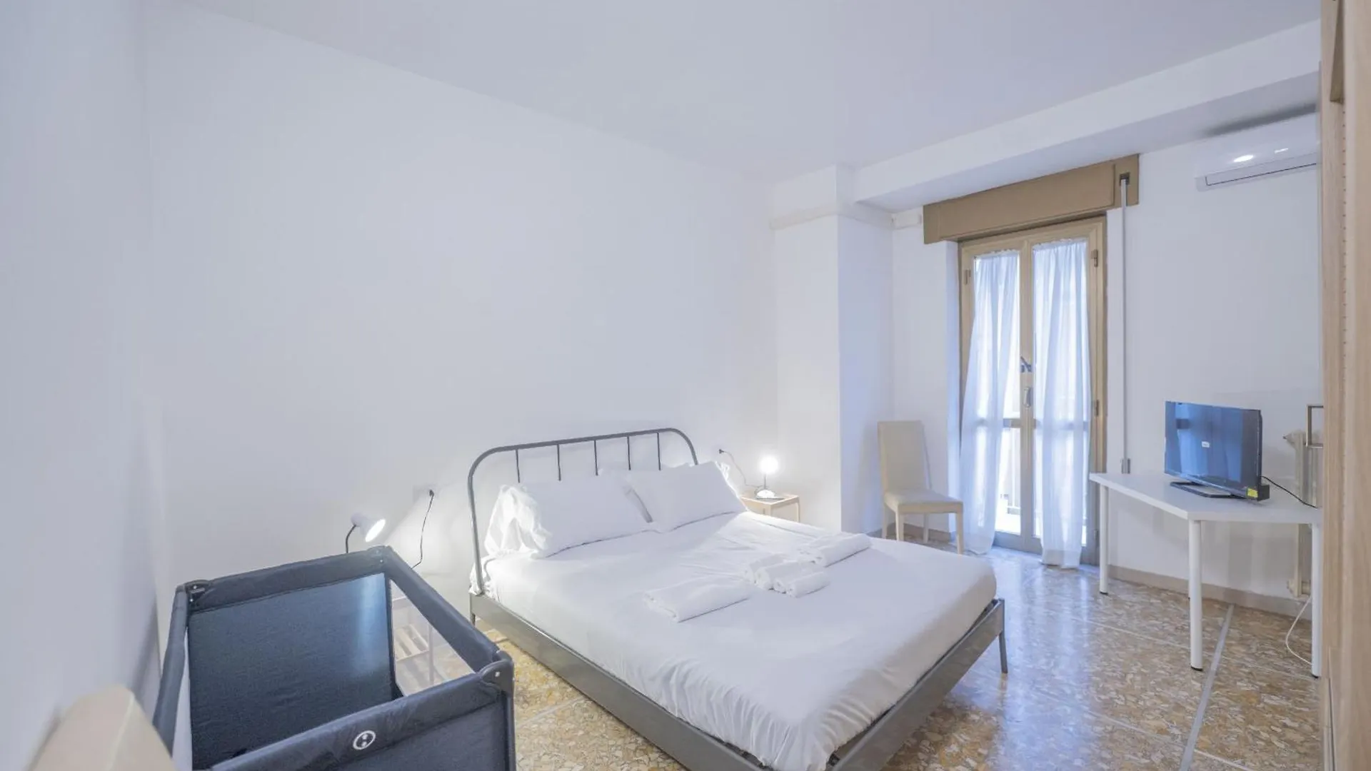 Spacious And Bright 3Br Family Apartment Rome